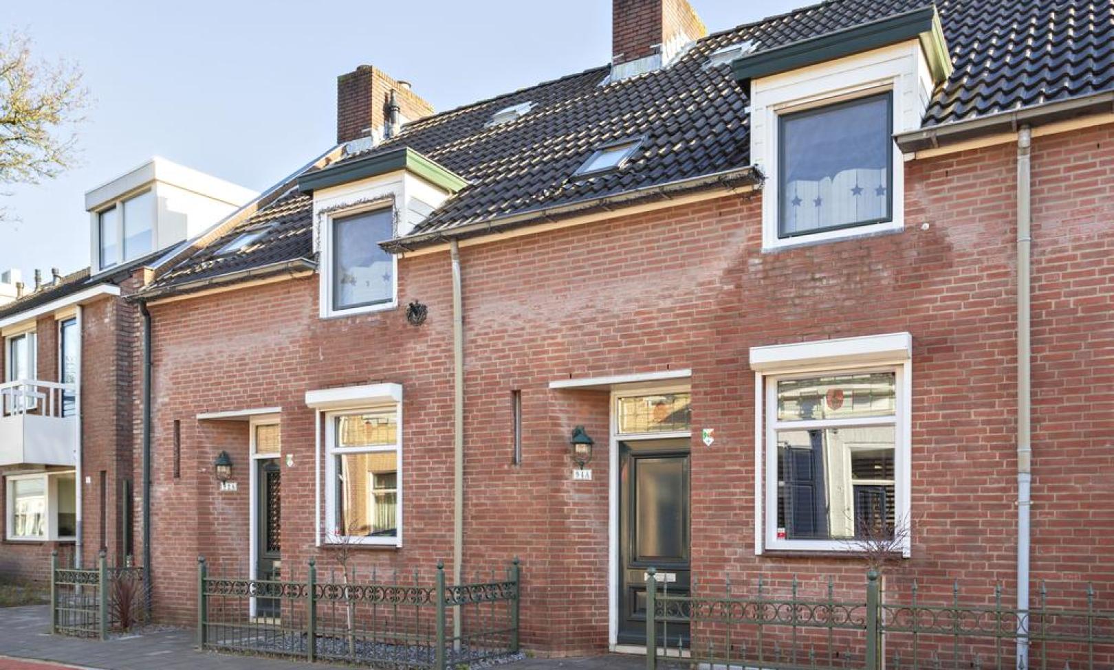 Tilburg, Lanciersstraat 94 a