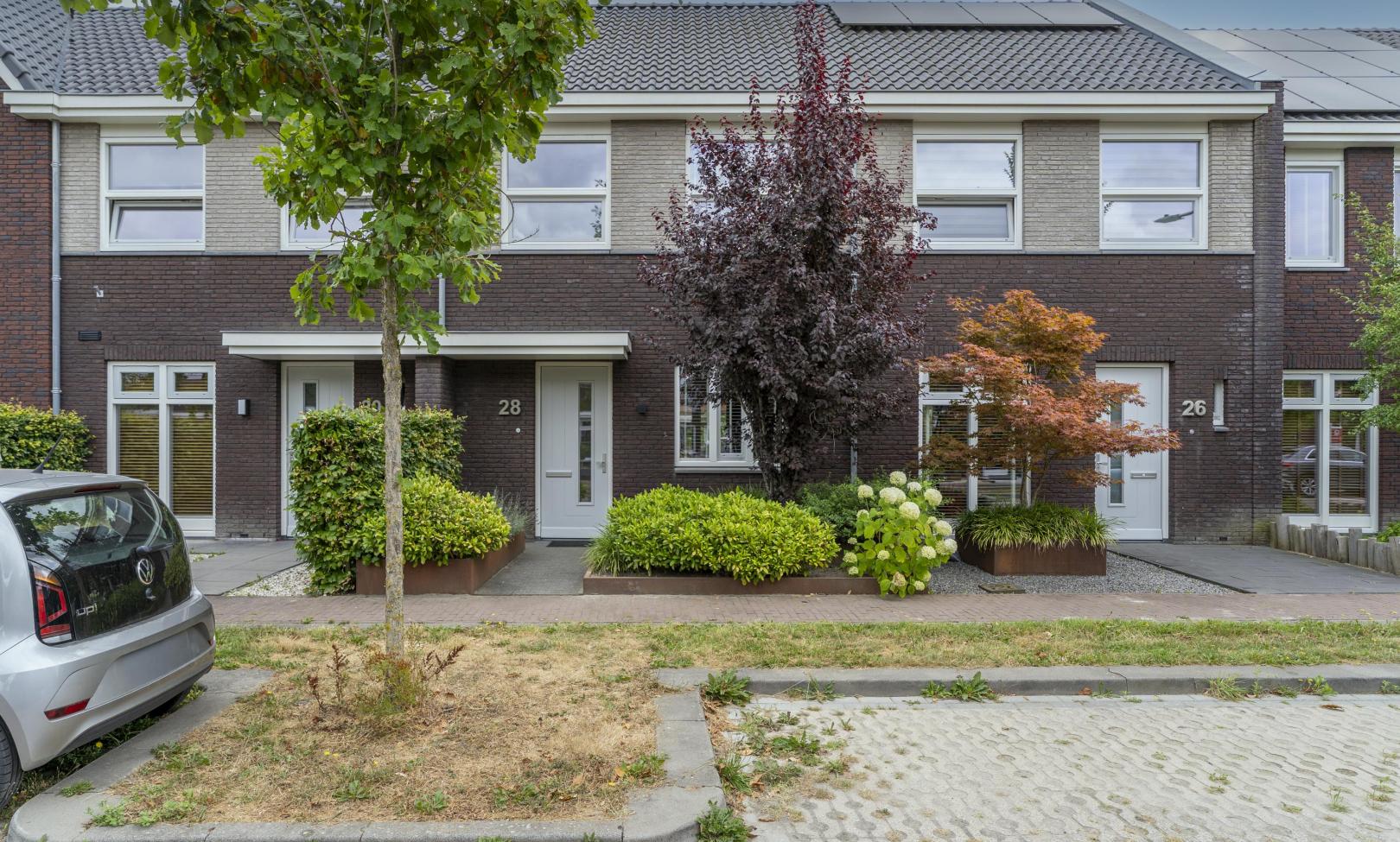 Blokakker 28 