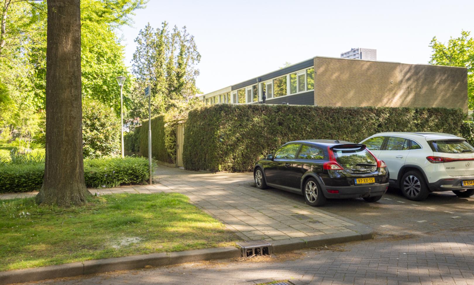 Tilburg, Kasteel Nijenrodestraat 92