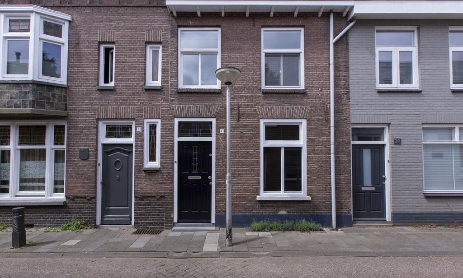 Tilburg, Van Sonstraat 31