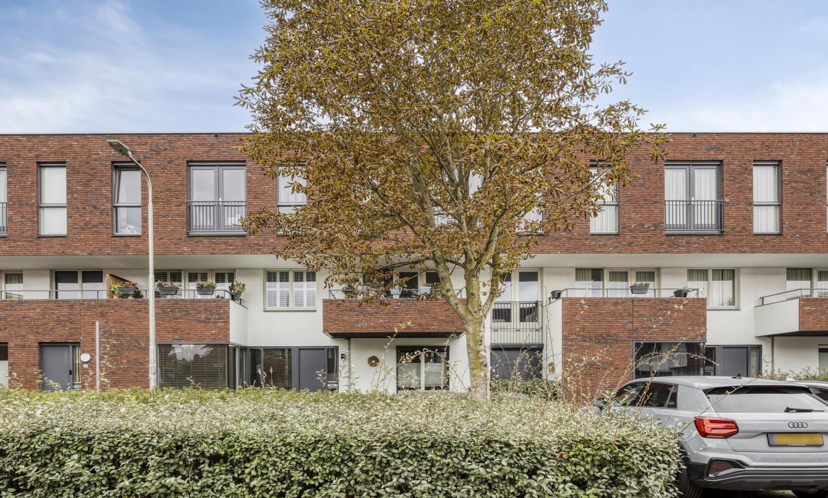 Tilburg, Trompstraat 15 07