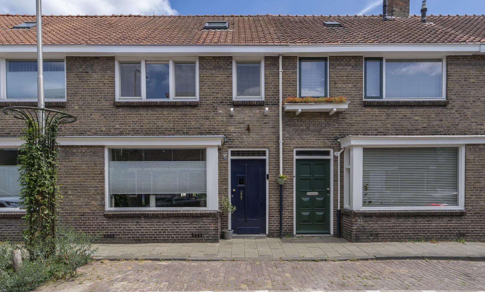 Van Heutszstraat 34 