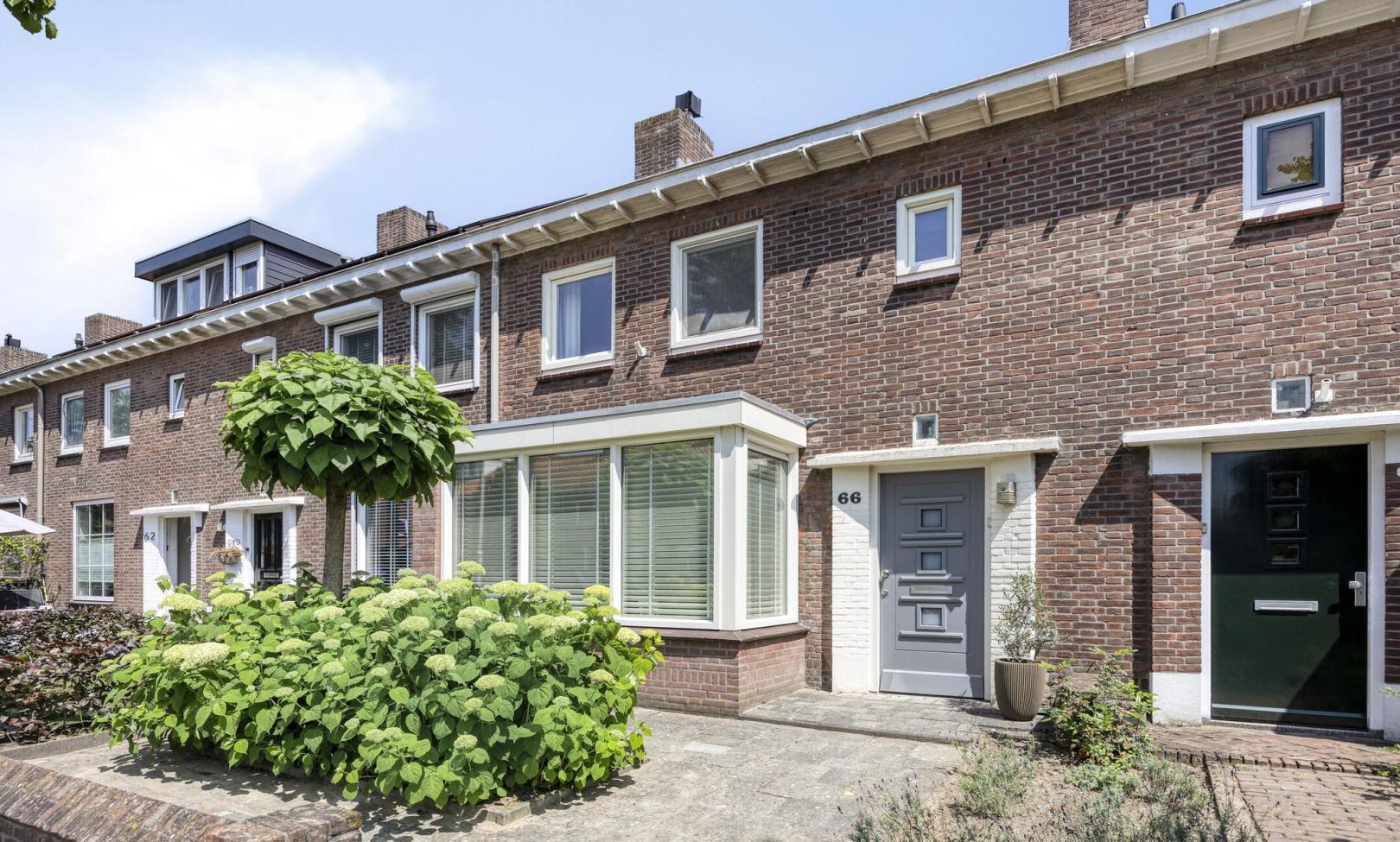 Tilburg, Duifstraat 66