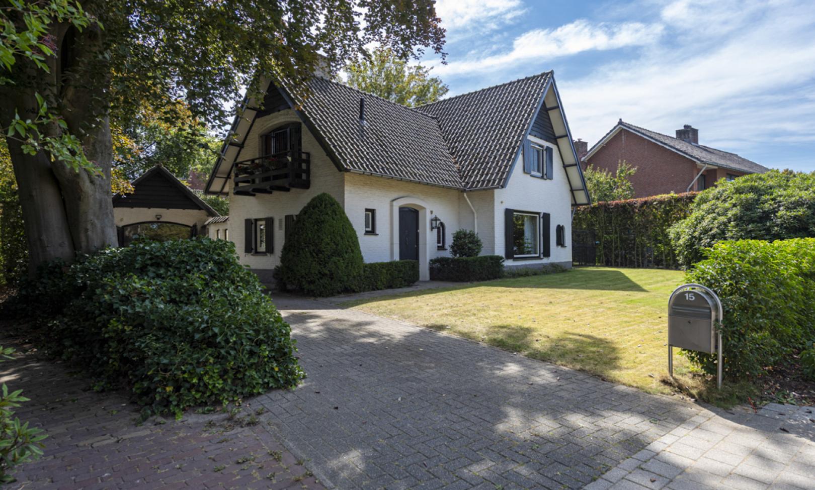 Berkel-Enschot, Burgemeester Panislaan 15