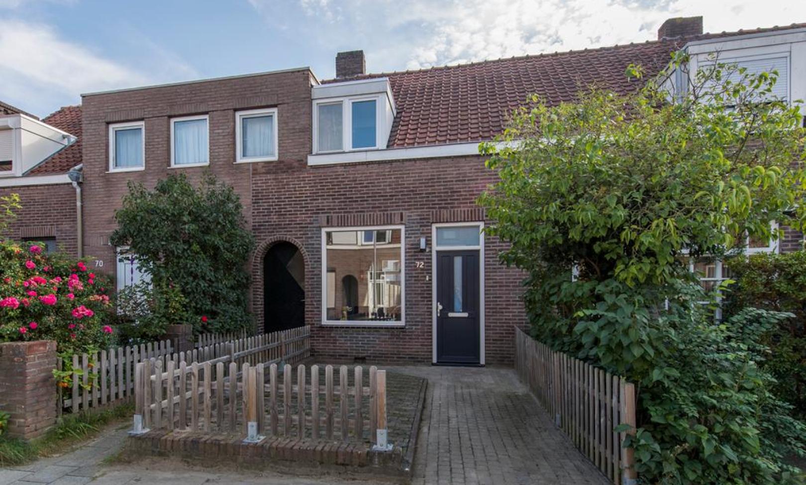 Tilburg, Outshoornstraat 72