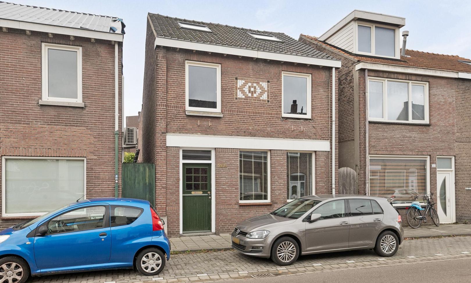 Tilburg, Hoefstraat 265
