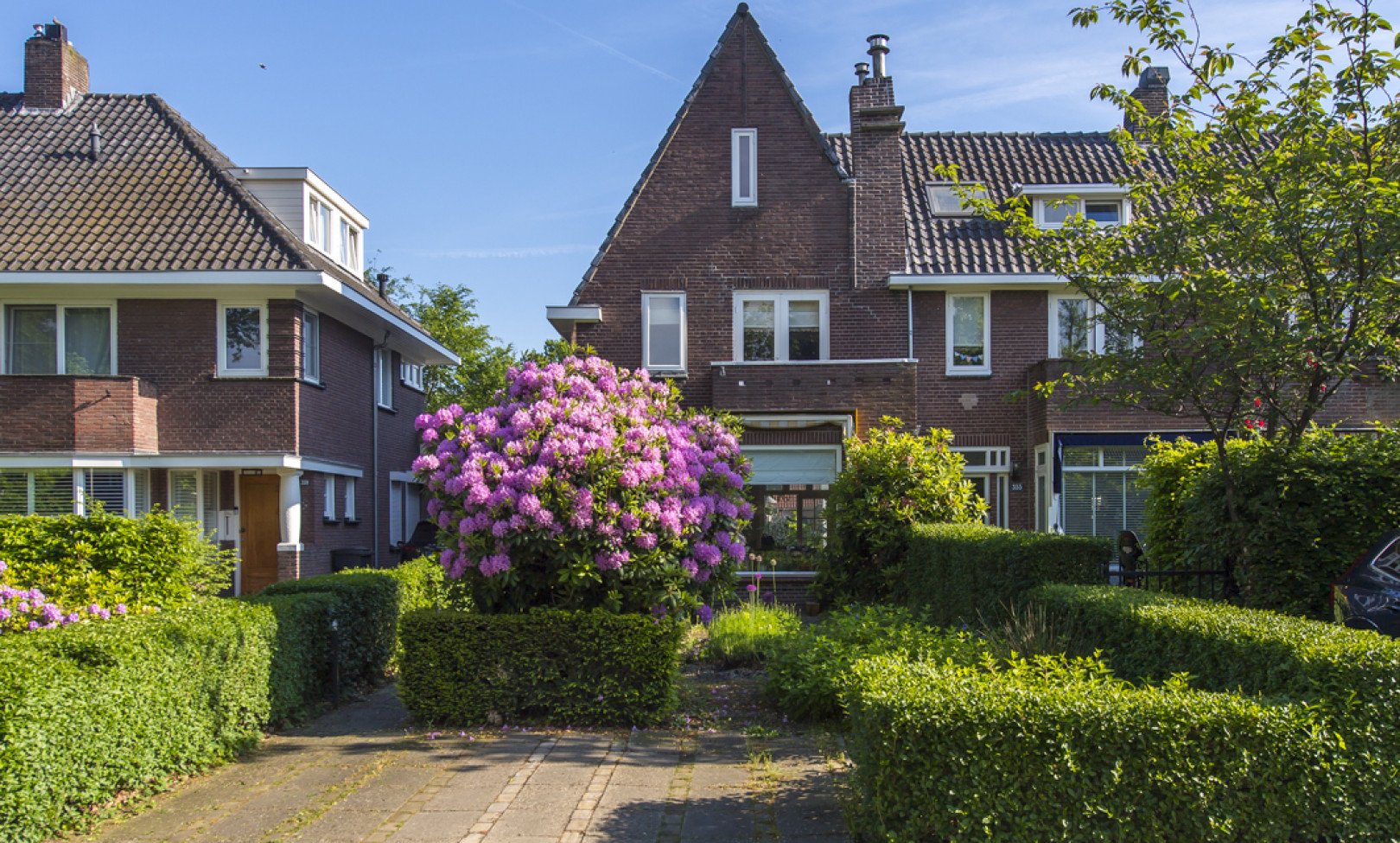 Tilburg, Bredaseweg 357
