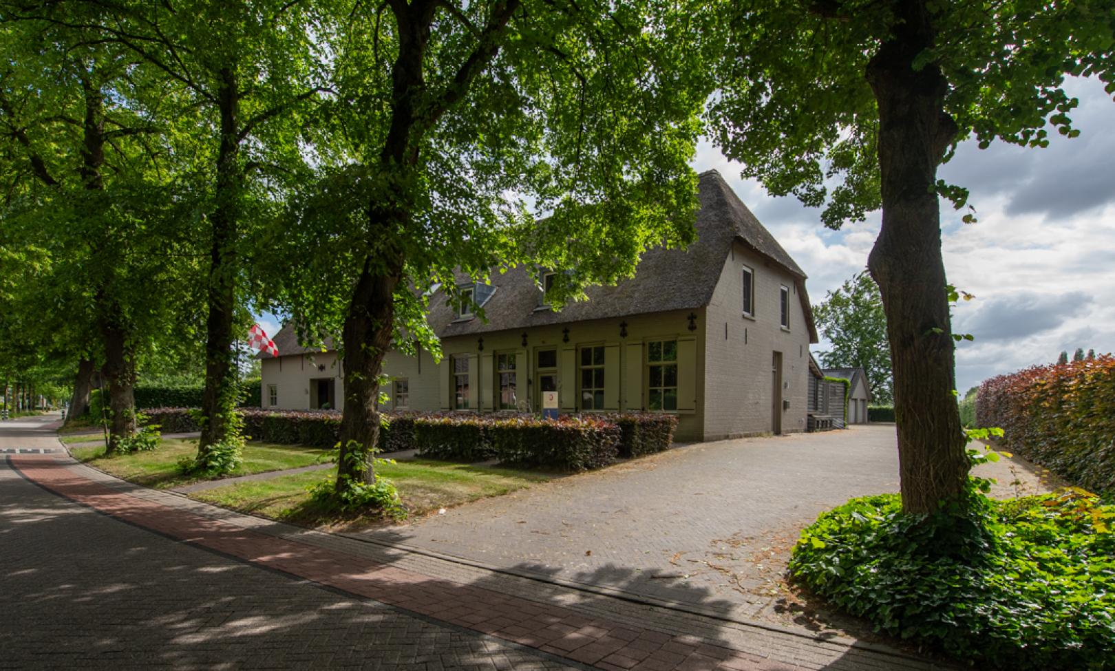 Haaren, Groenplein 9