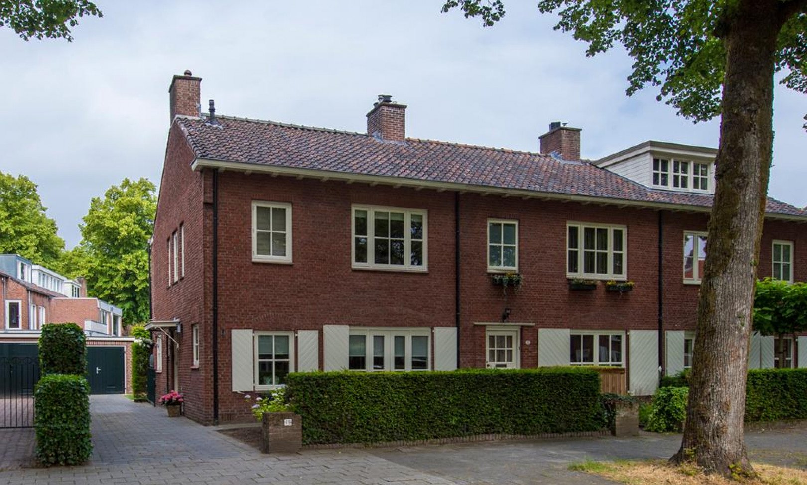 Tilburg, Burgemeester Jansenstraat 19
