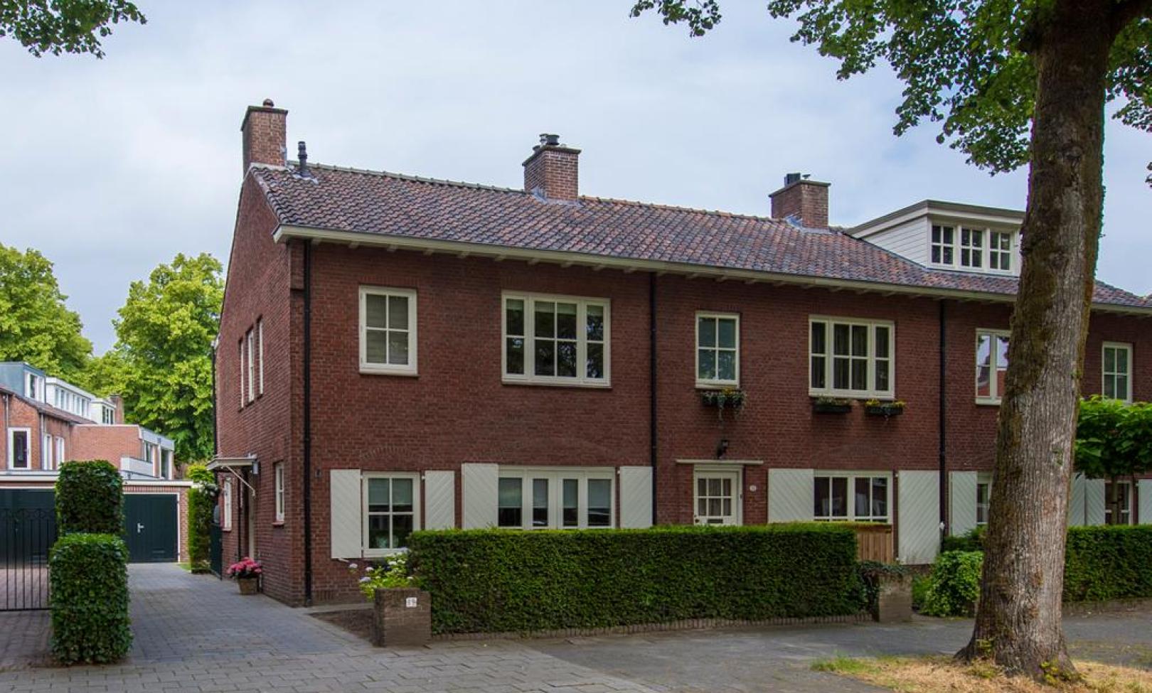 Tilburg, Burgemeester Jansenstraat 19