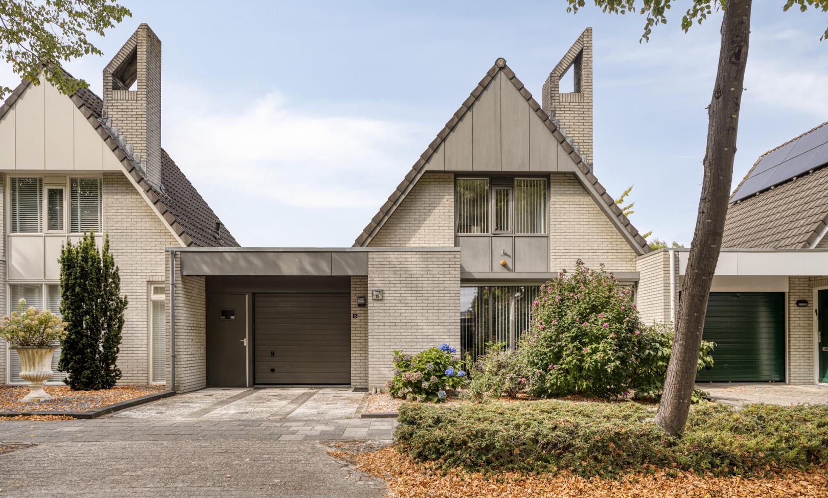 Oisterwijk, Spreeuwenburgerweg 15