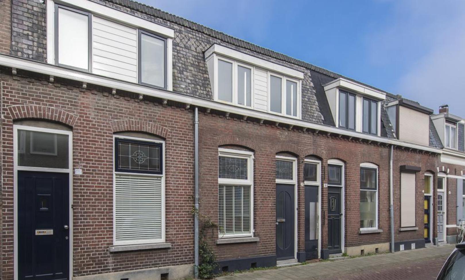 Tilburg, Kastanjestraat 13