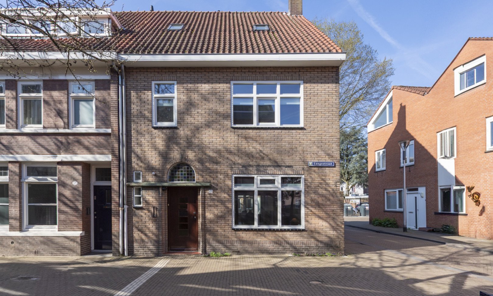 Tilburg, Langestraat 45
