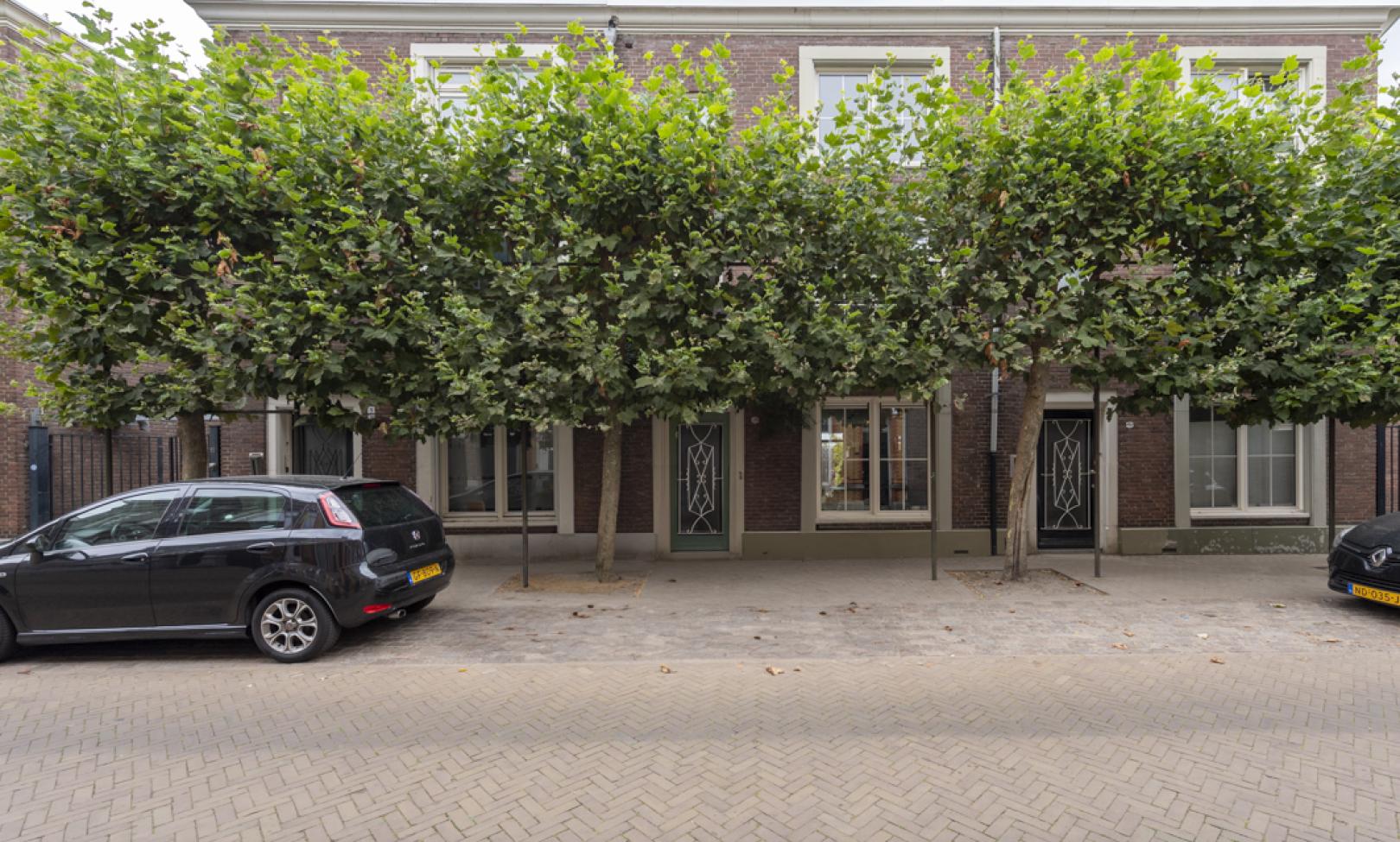 Tilburg, Fabriekstraat 7
