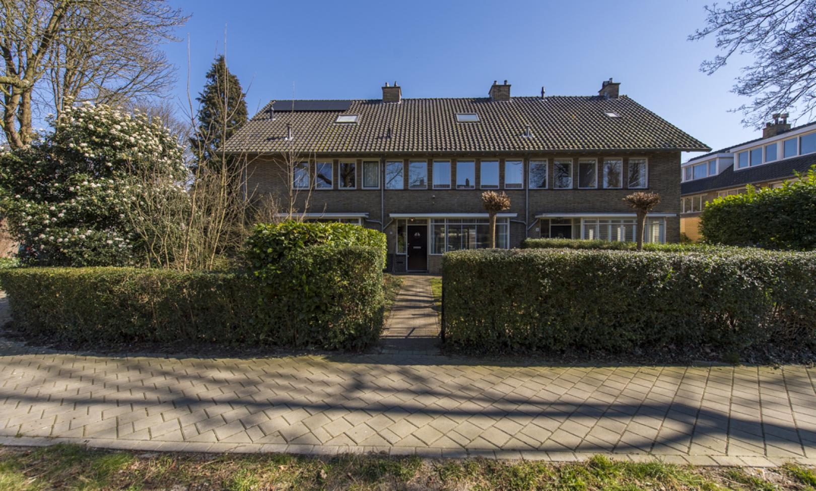 Tilburg, Schout Backstraat 2