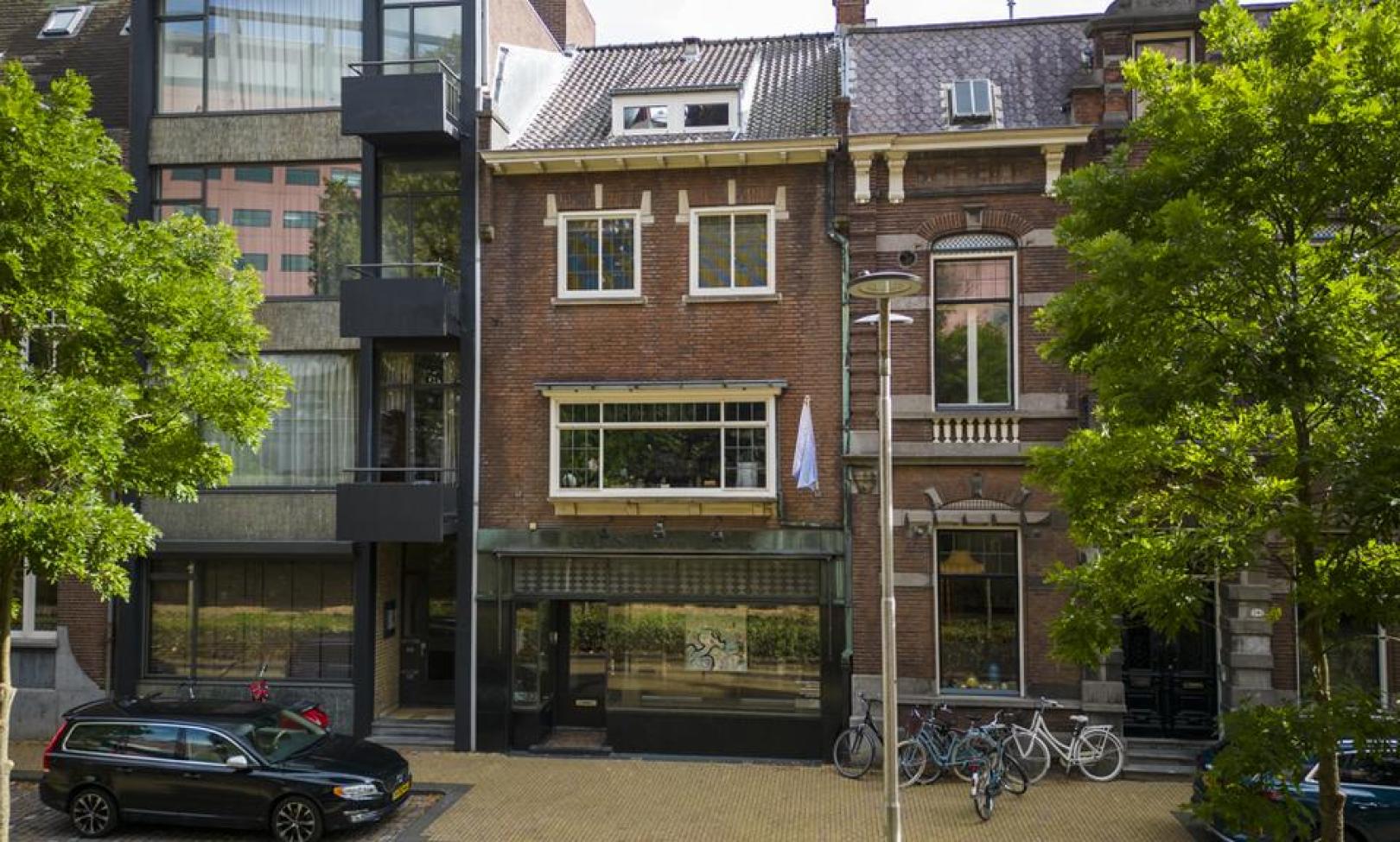 Tilburg, Tivolistraat 22