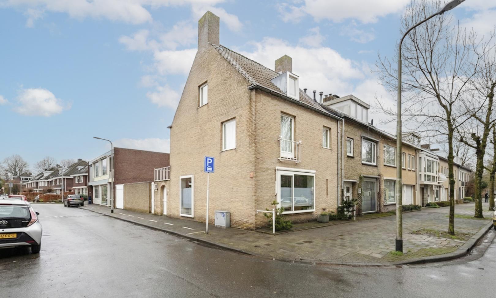 Tilburg, Burgemeester van de Mortelstraat 14