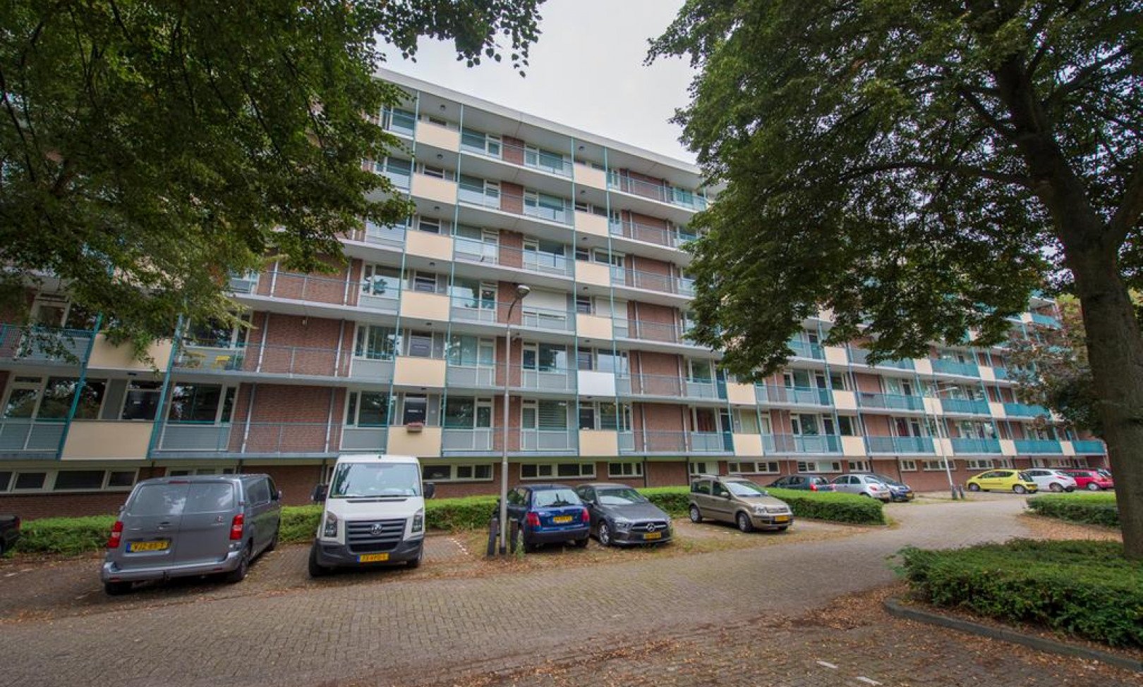 Tilburg, Professor Cobbenhagenlaan 518