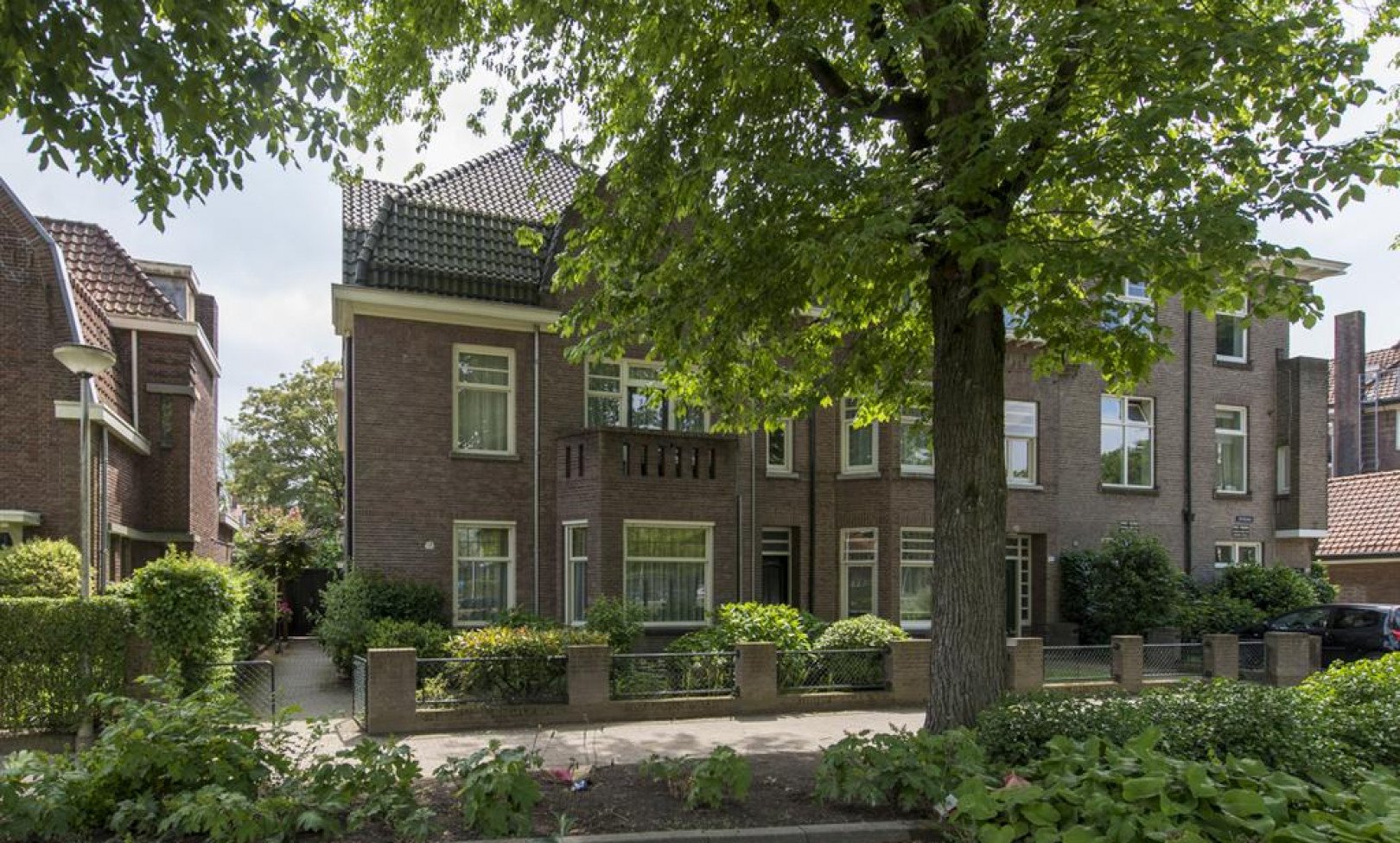 Tilburg, Spoorlaan 98