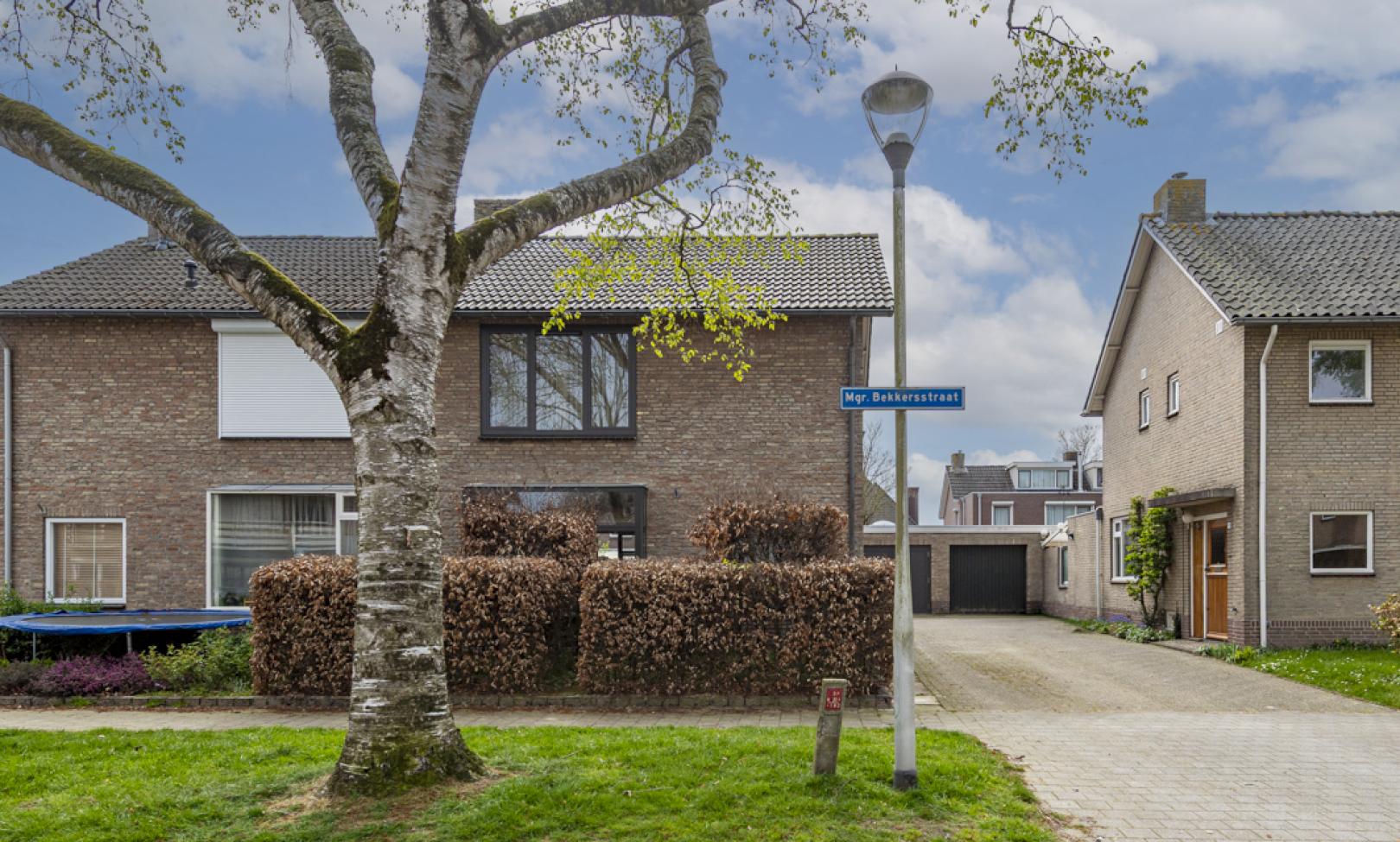 Monseigneur Bekkersstraat 13 