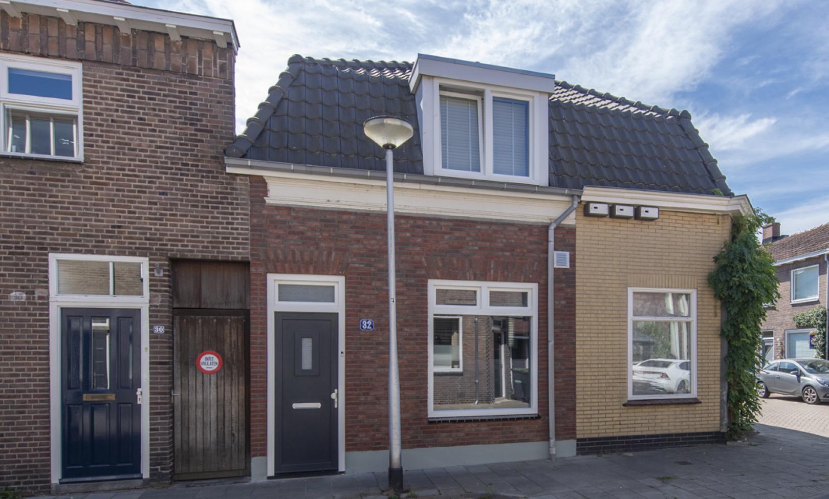 Tilburg, Kastanjestraat 32