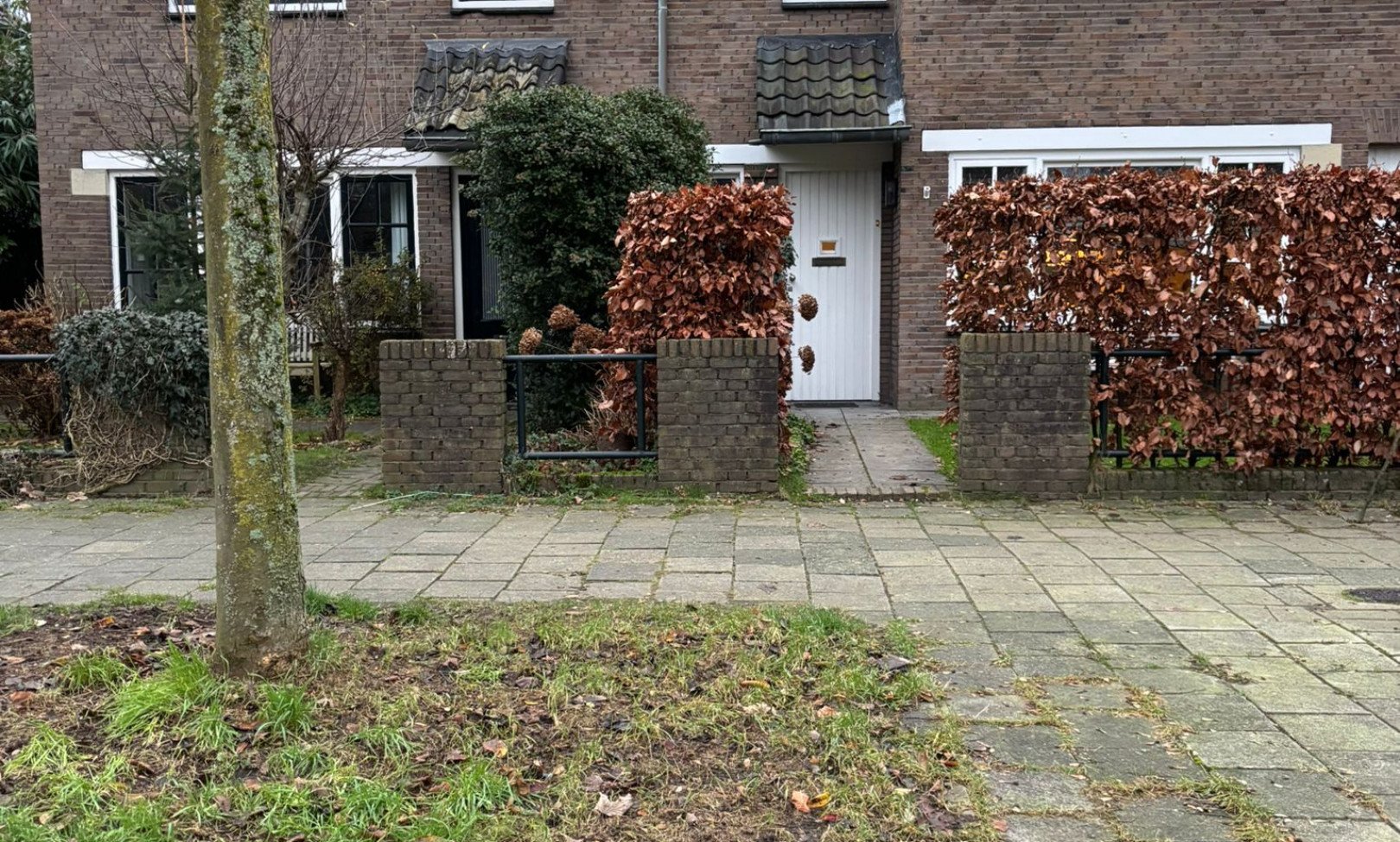 Tilburg, Schout de Roijstraat 20