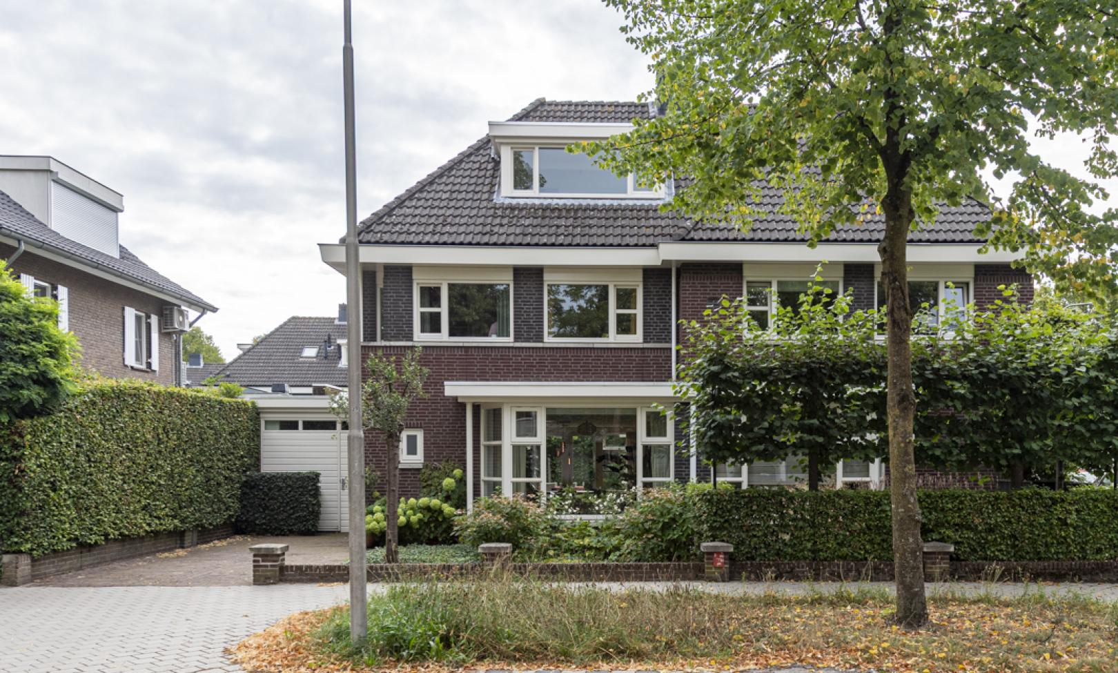 Tilburg, Burgemeester Jansenstraat 50