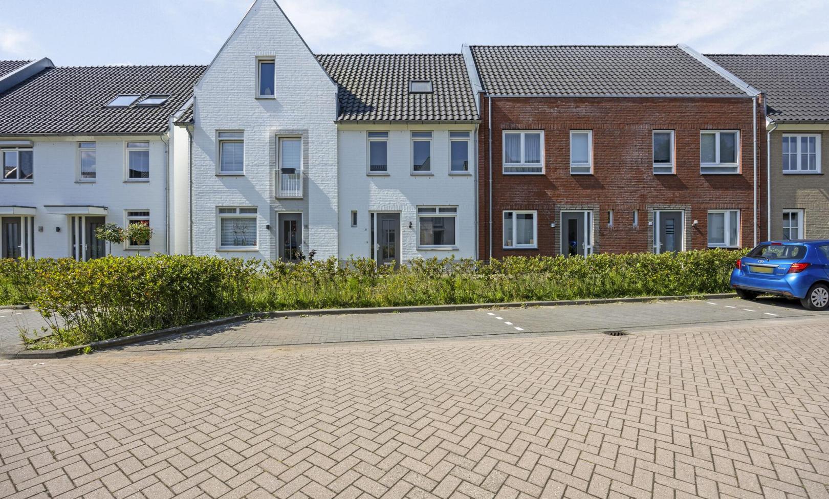 Kaatsheuvel, Nieuwevaert 36