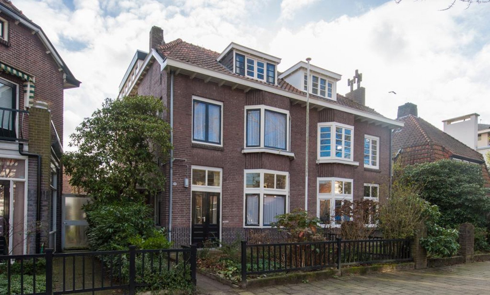 Tilburg, Jan van Beverwijckstraat 100