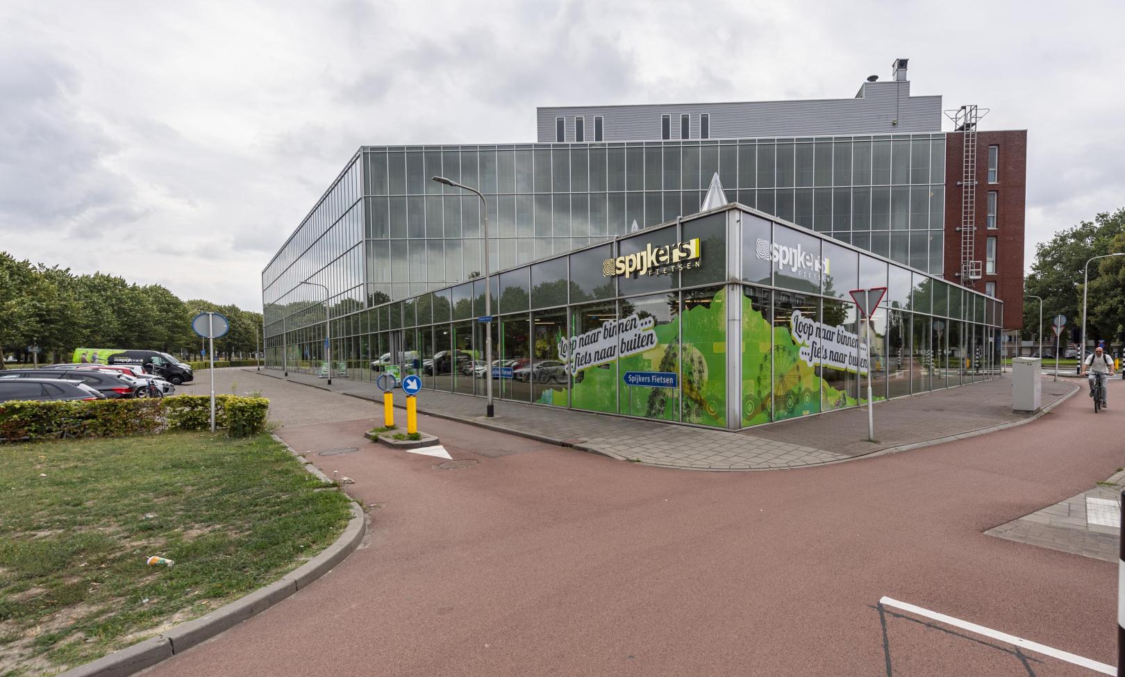 Tilburg, Julianapark 83