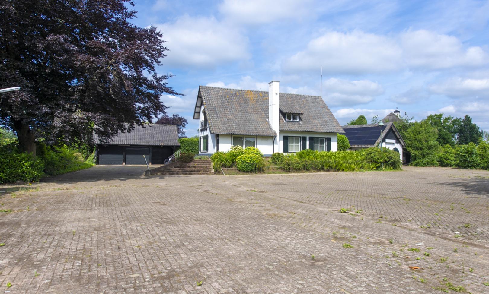 Oisterwijk, Pannenschuurlaan 201