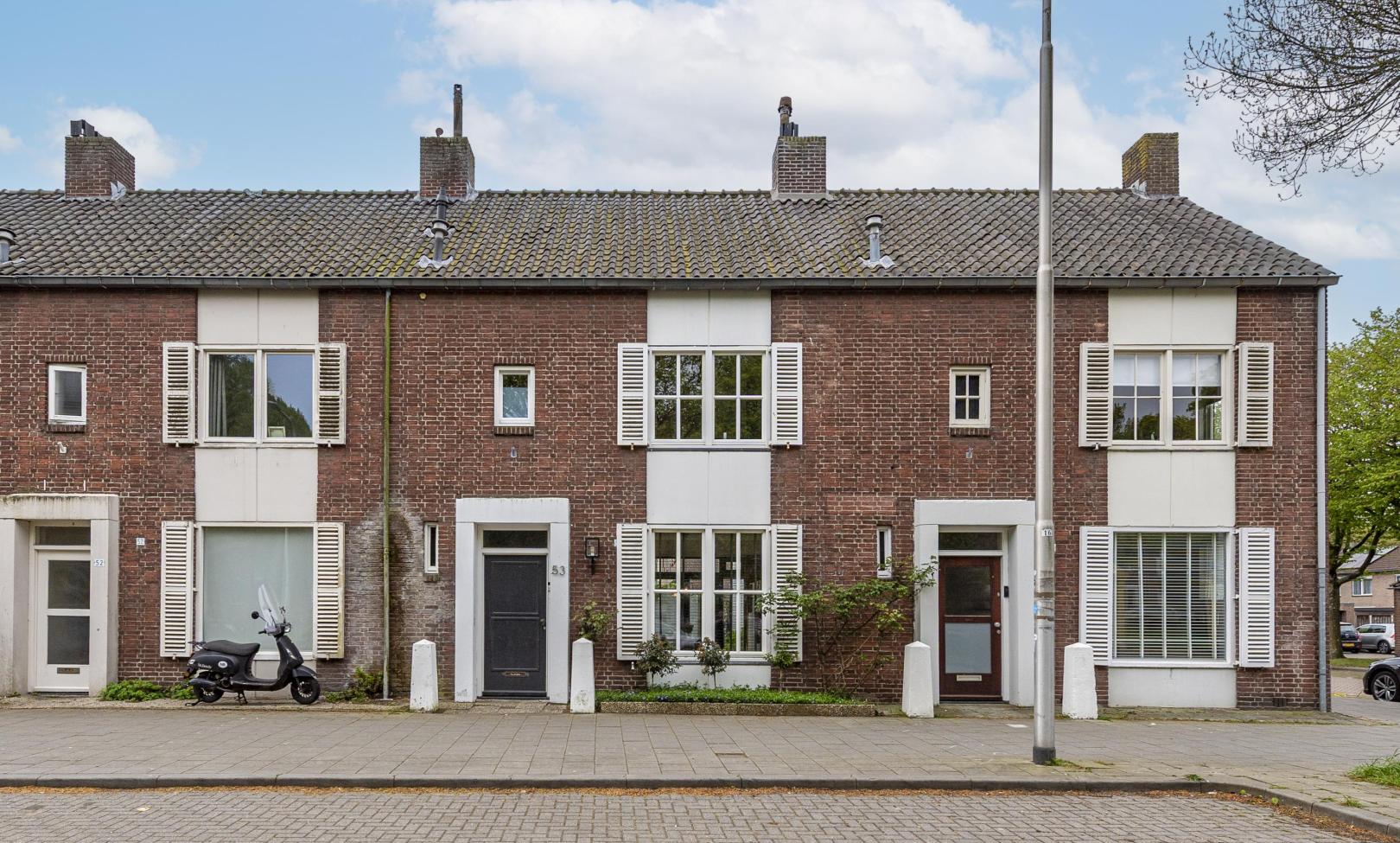 Burgemeester van de Mortelplein 53 