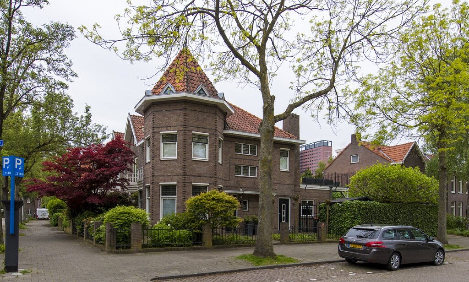 Tilburg, Boerhaavestraat 71