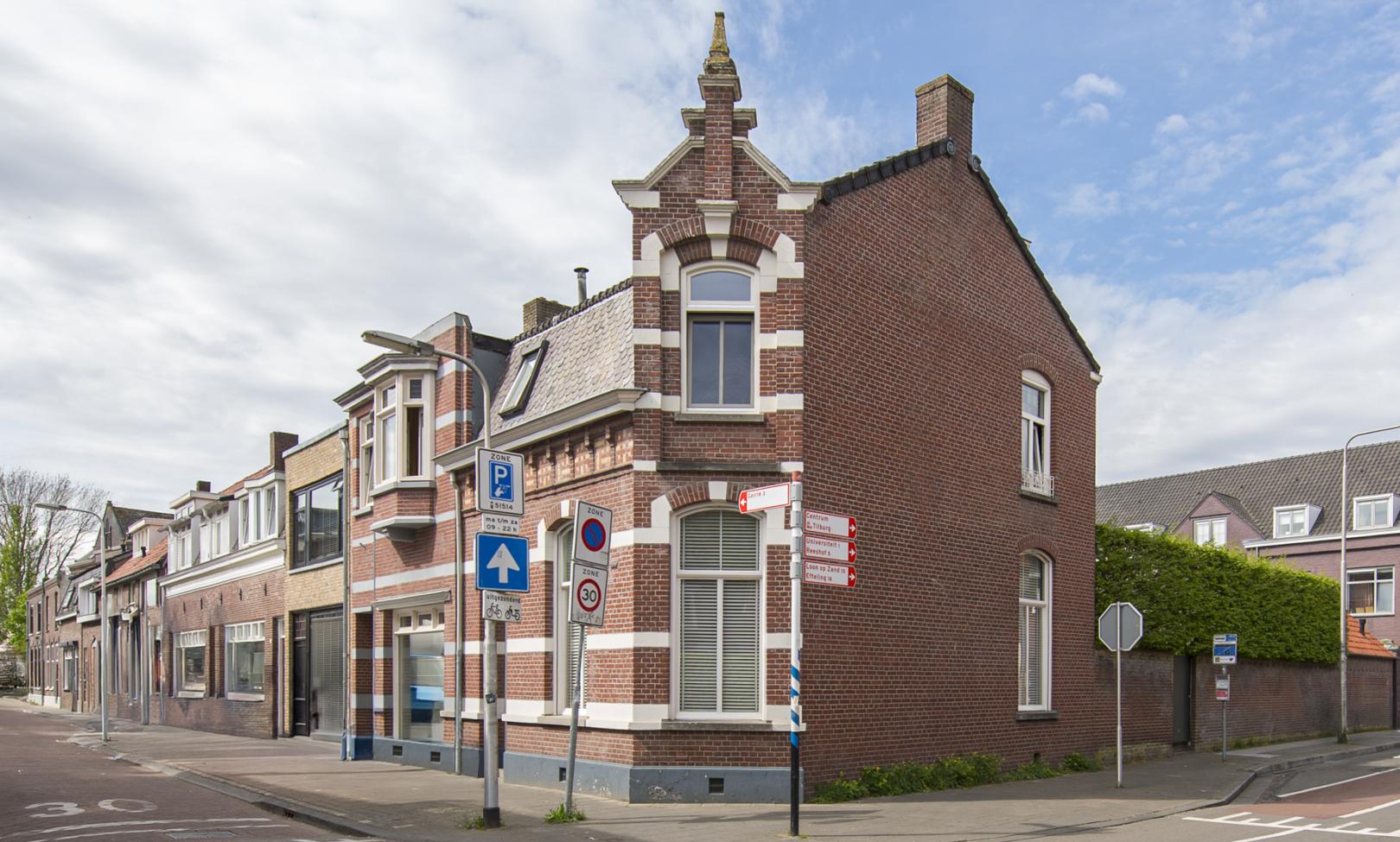 Tilburg, Capucijnenstraat 1