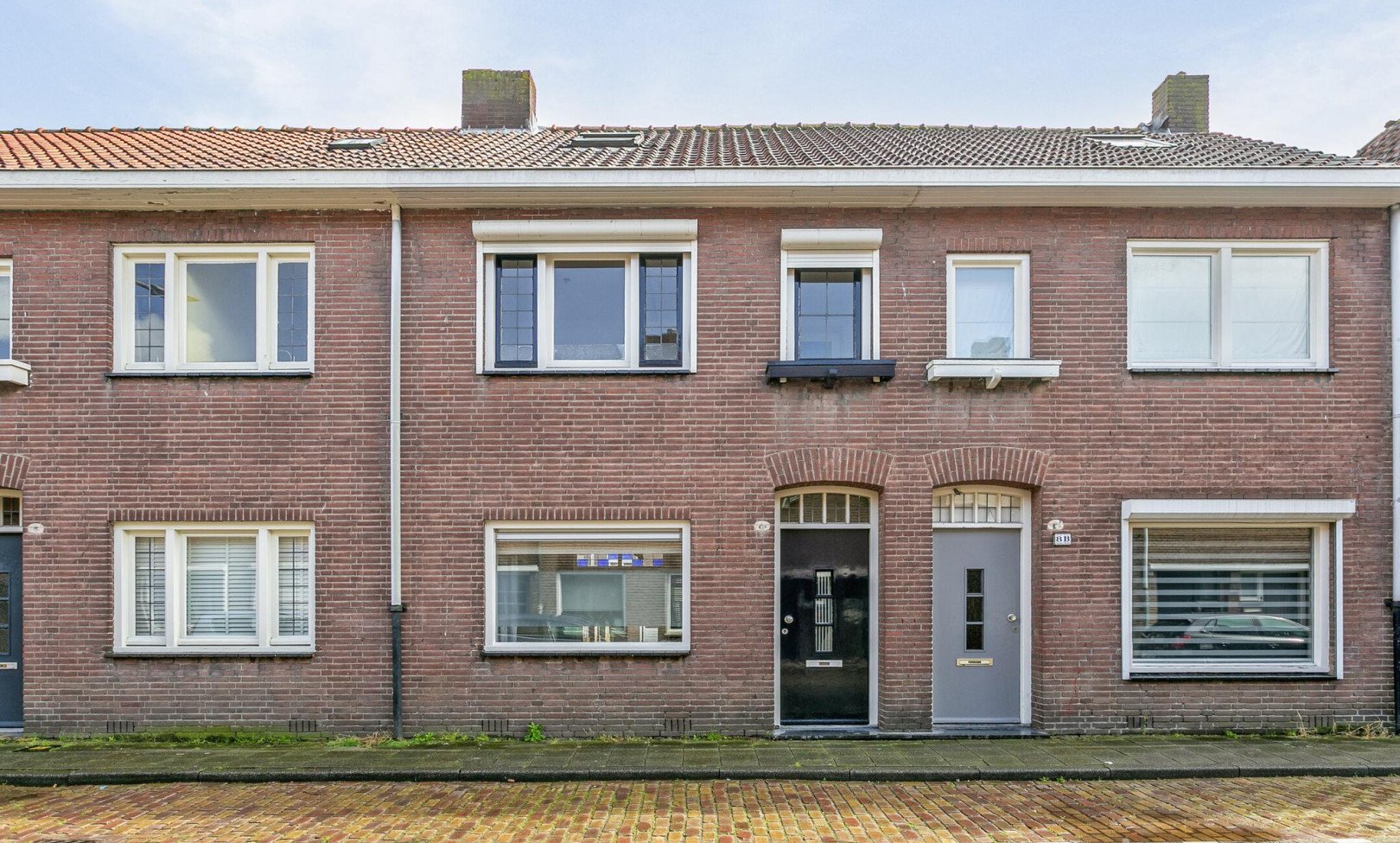 Tilburg, Van Alkemadestraat 8 a