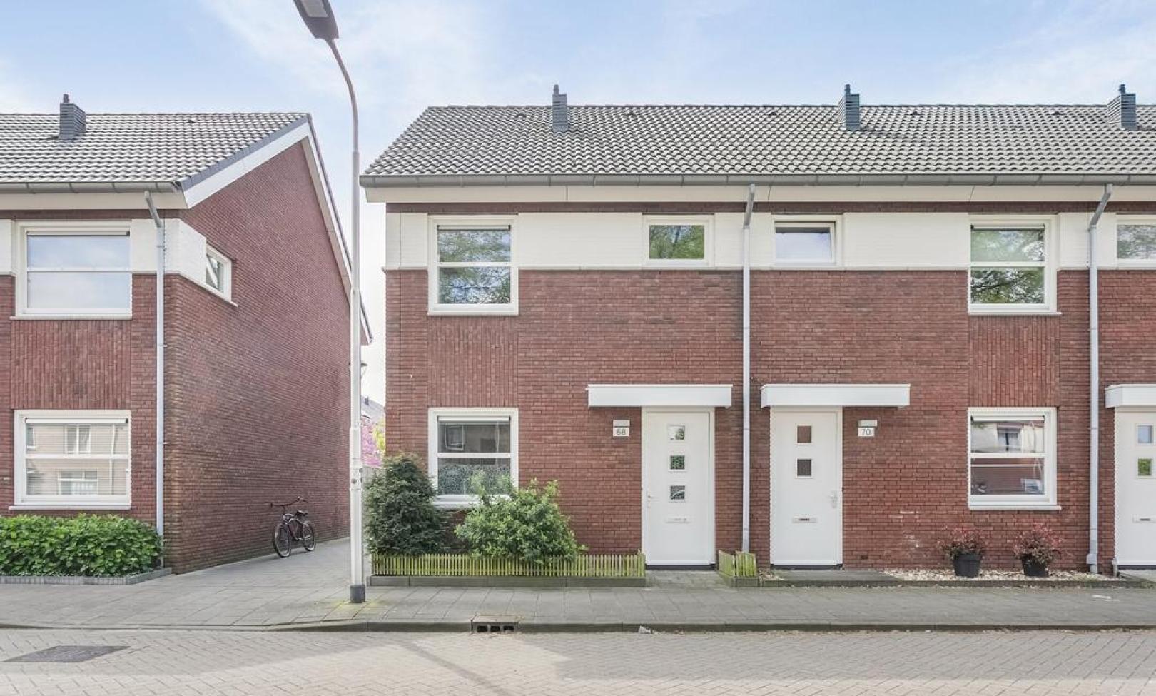 Tilburg, Afrikaanderstraat 68