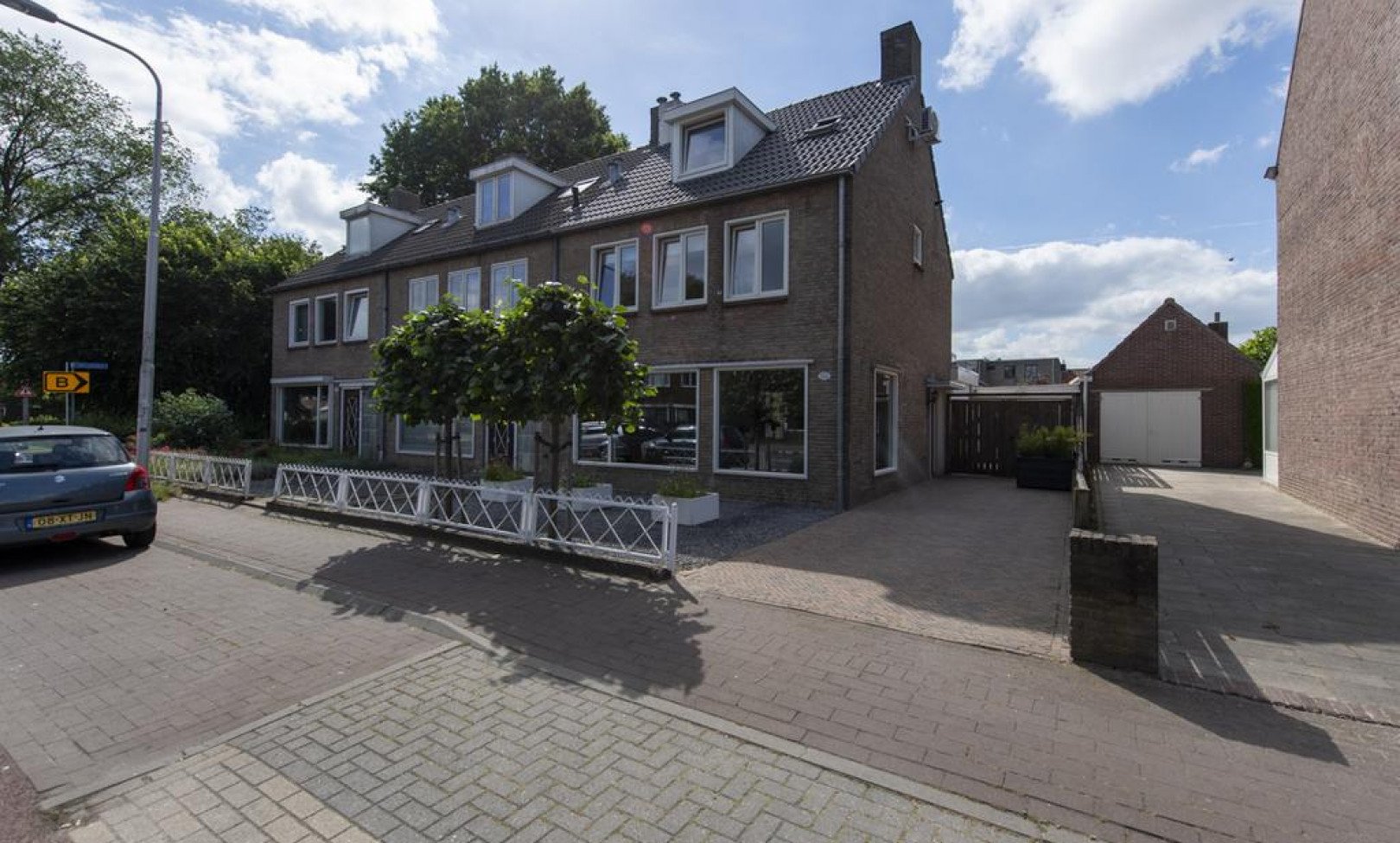 Tilburg, Kwaadeindstraat 122