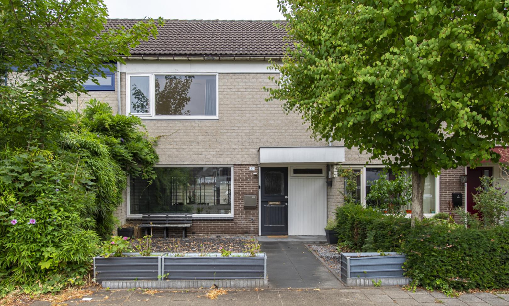 Tilburg, Strausslaan 37
