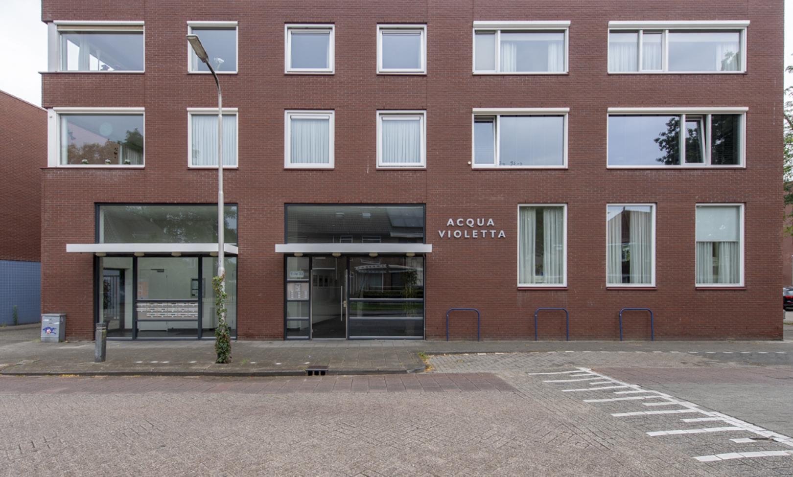 Tilburg, De Regenboogstraat 13
