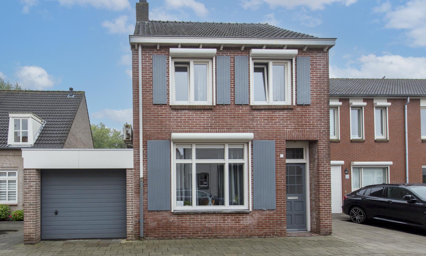 Goirle, Fabriekstraat 8