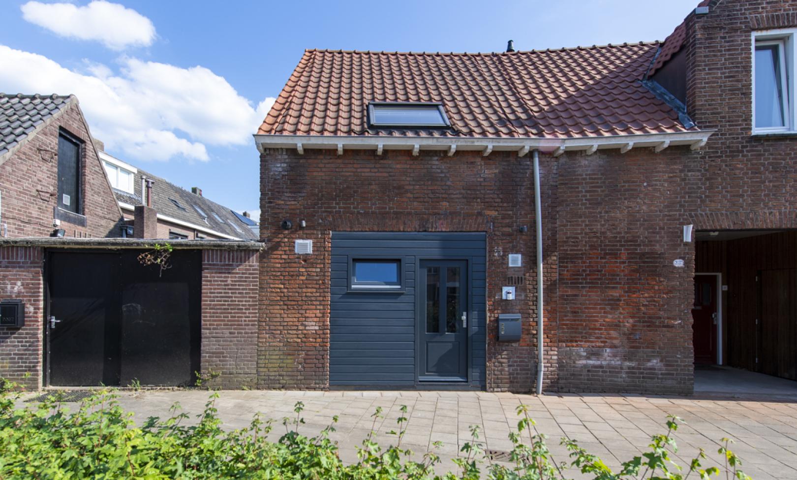 Tilburg, Vendeliersstraat 51