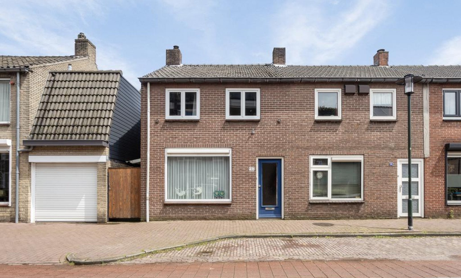 Hilvarenbeek, Doelenstraat 28