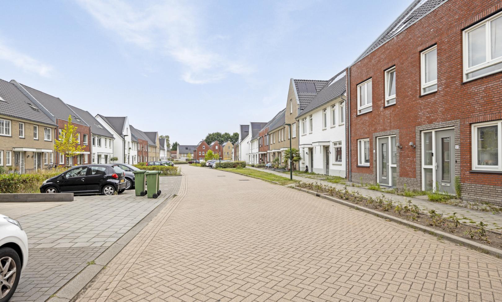 Kaatsheuvel, Nieuwevaert 33