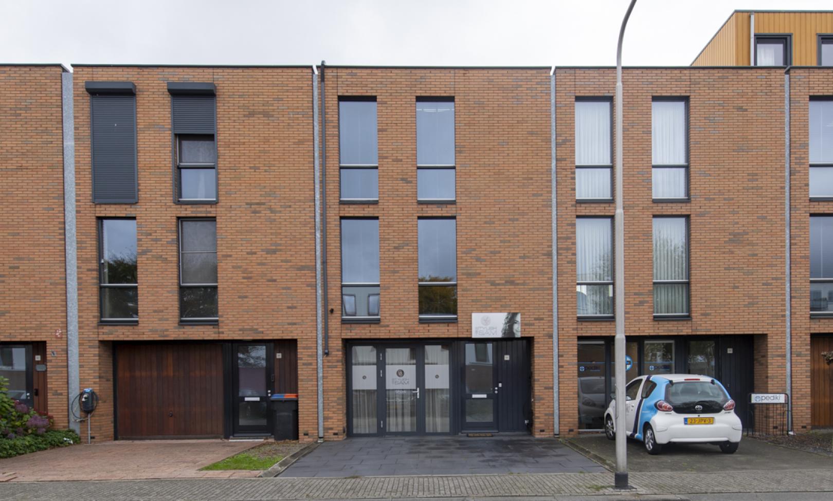 Tilburg, Wijboschstraat 66