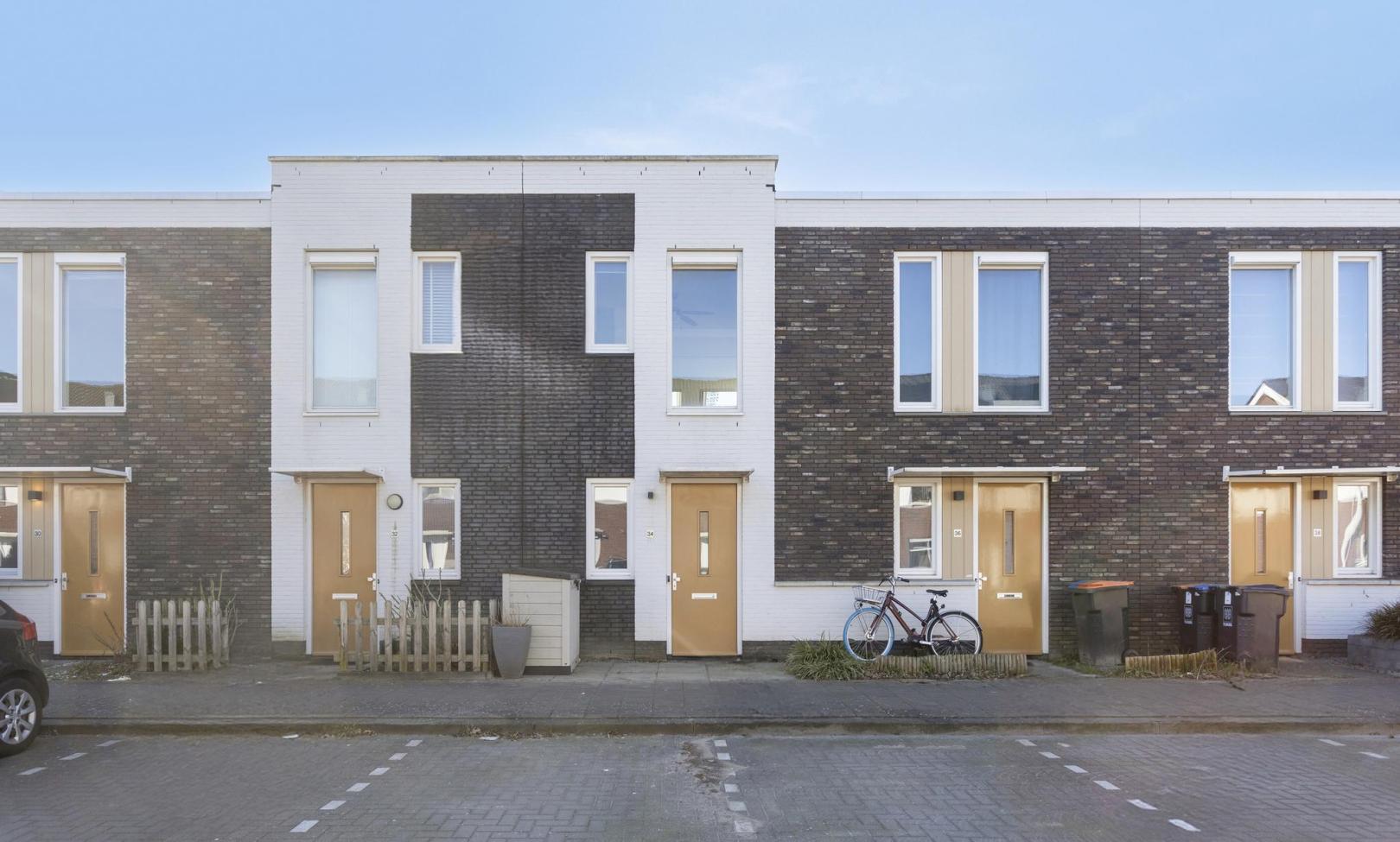 Tilburg, Stellenboschlaan 34
