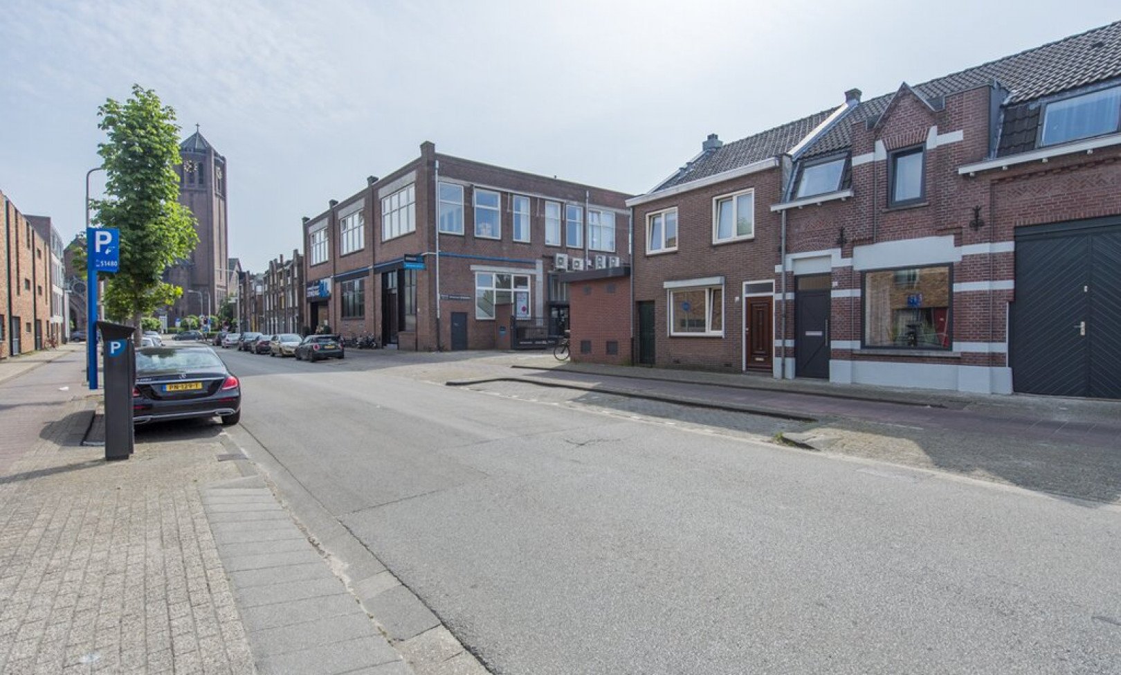 Tilburg, Voltstraat 22