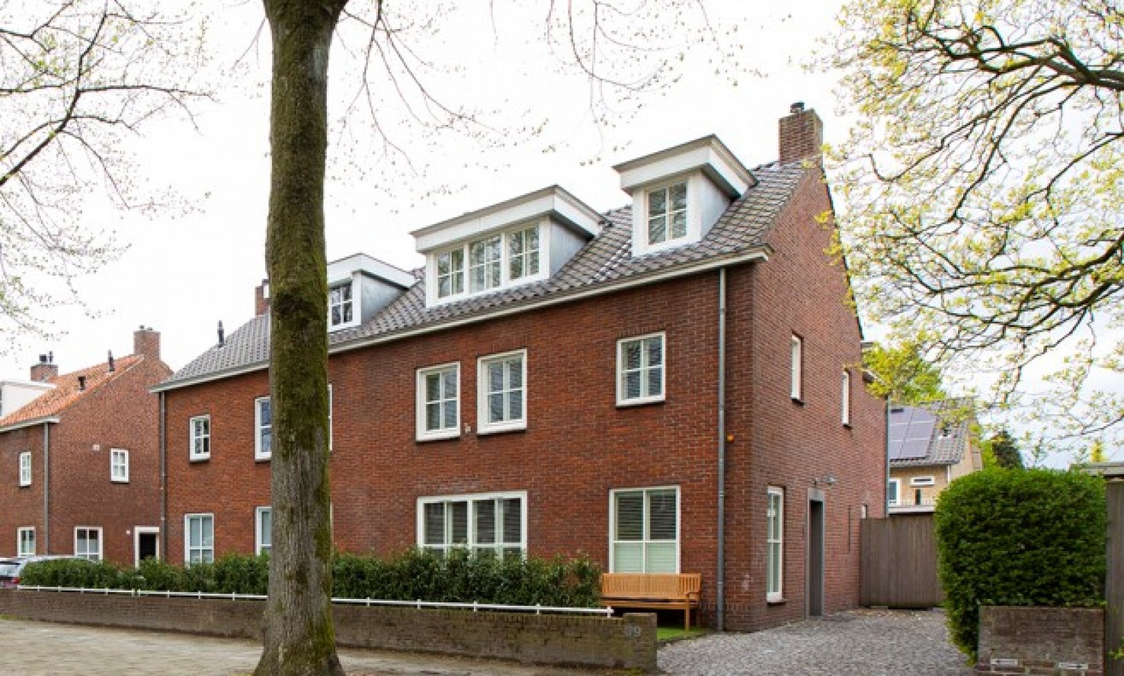 Tilburg, Burgemeester Jansenstraat 39