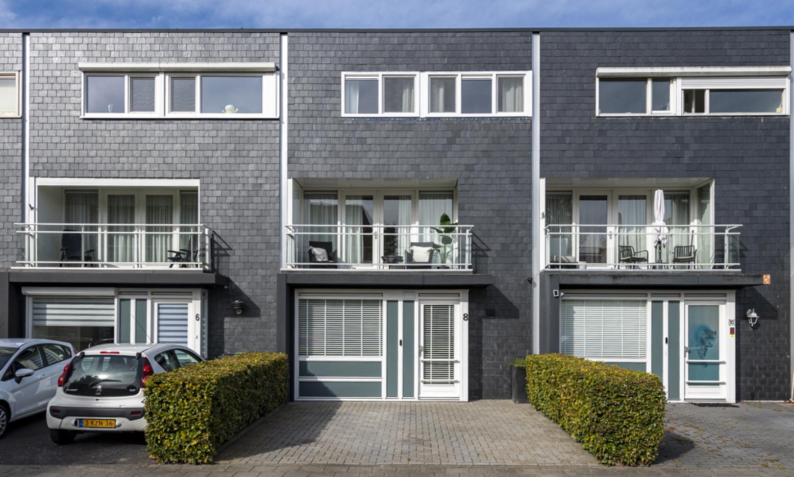 Tilburg, Obdamstraat 8