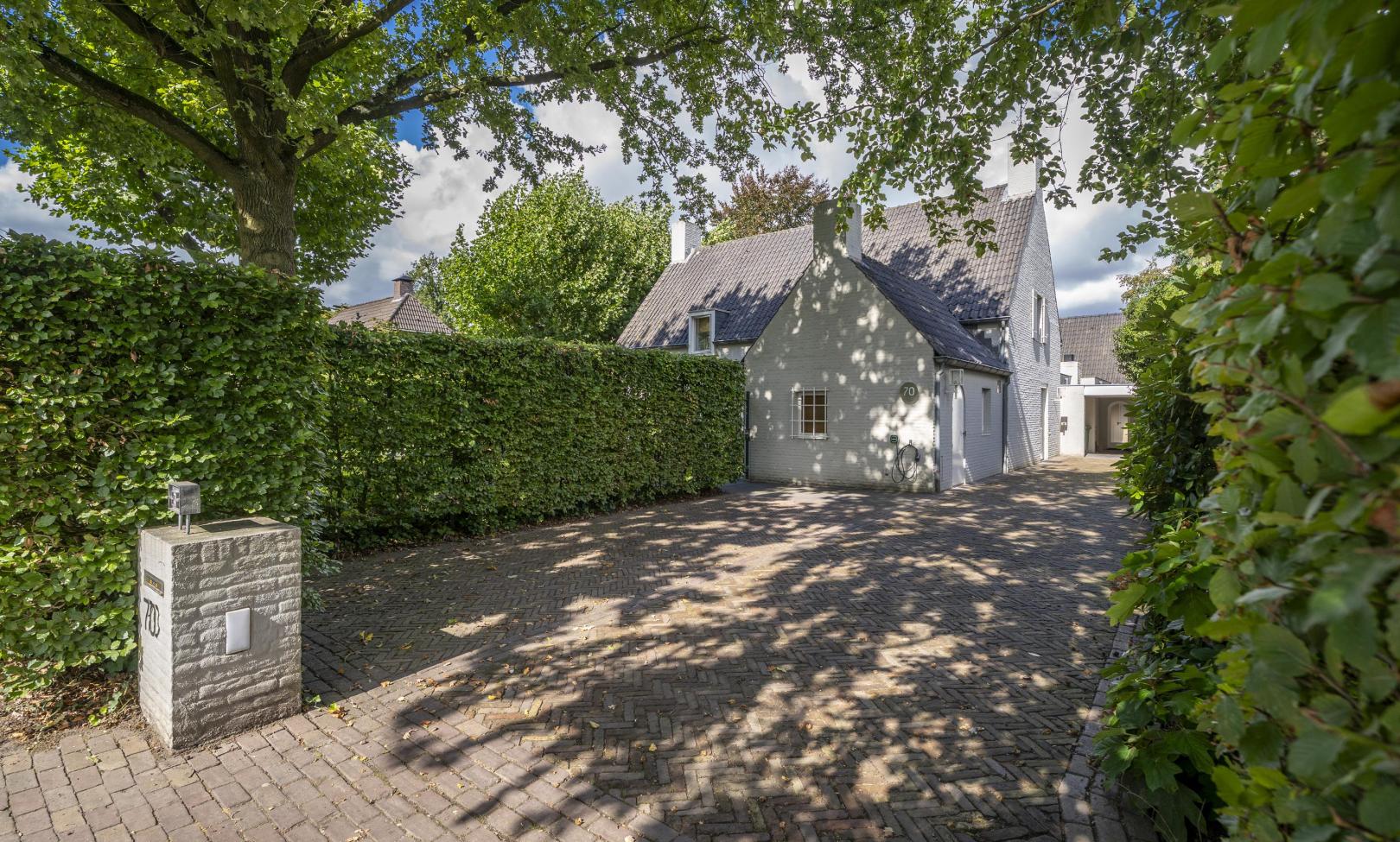 Van Haestrechtstraat 70 
