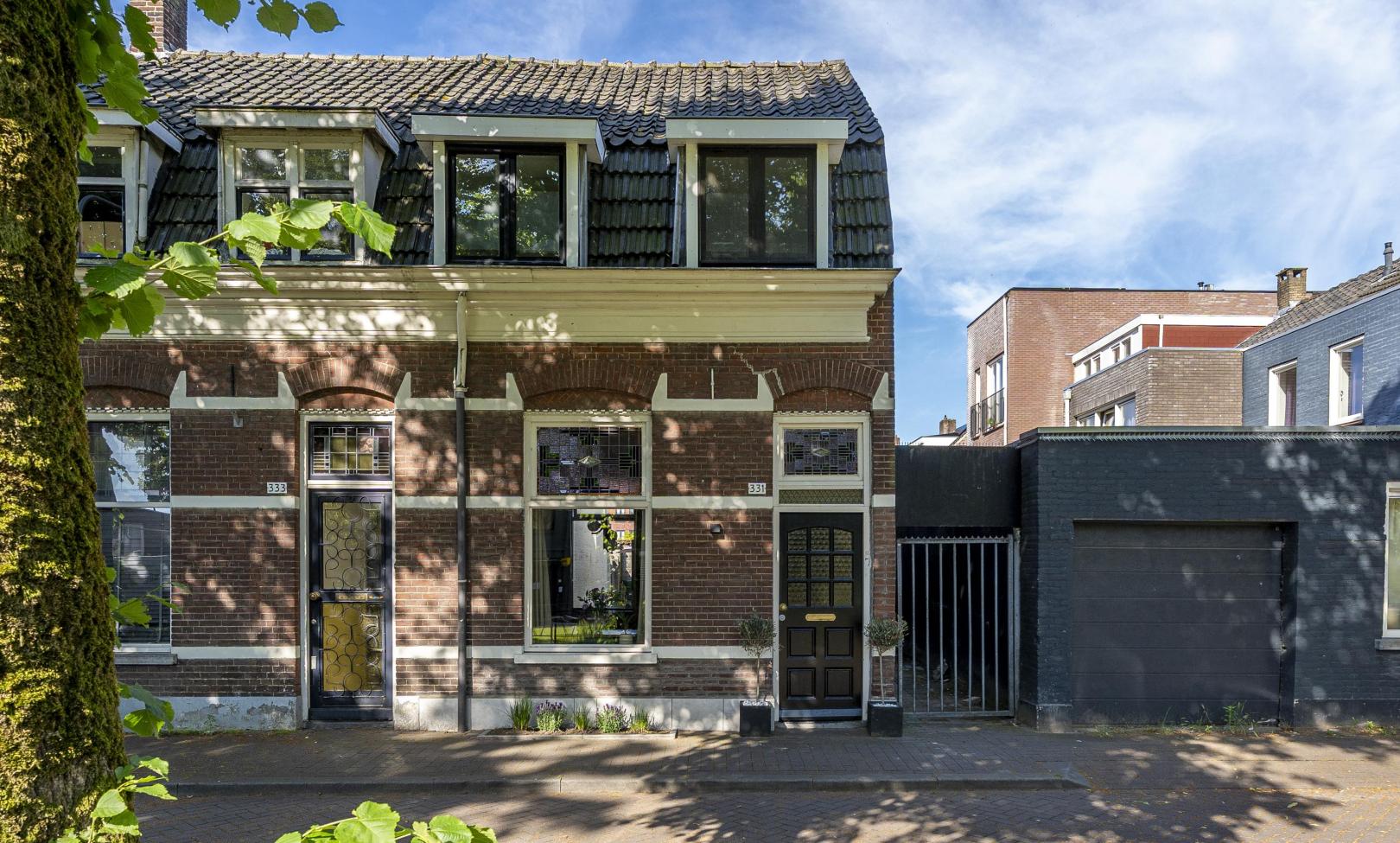 Piusstraat 331 